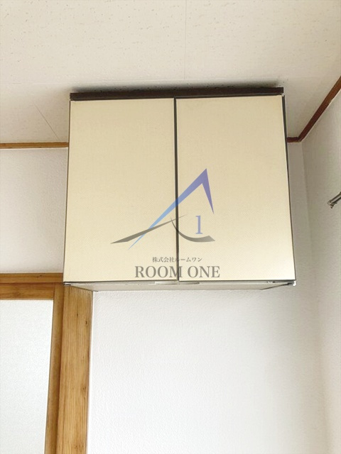 大滝ビルの内装