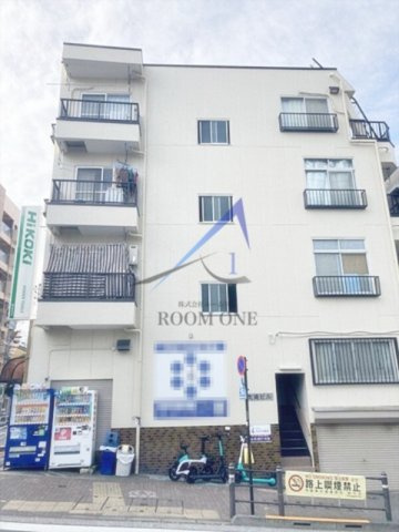 大滝ビルの外観|外観です。