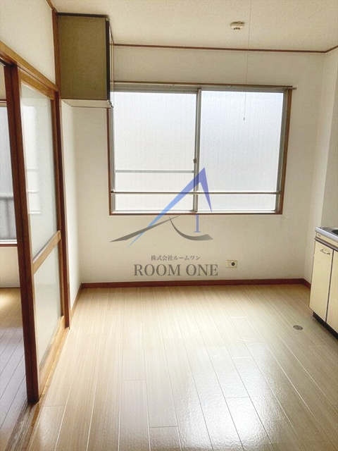 大滝ビルの居間・リビング|洋室のお部屋です。