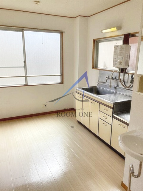 大滝ビルのキッチン|キッチンです。