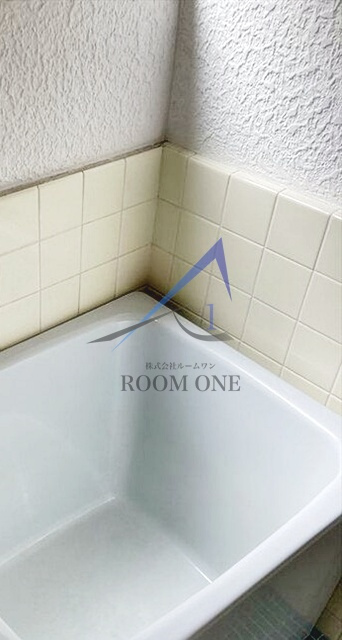 大滝ビルの浴室|お風呂です。