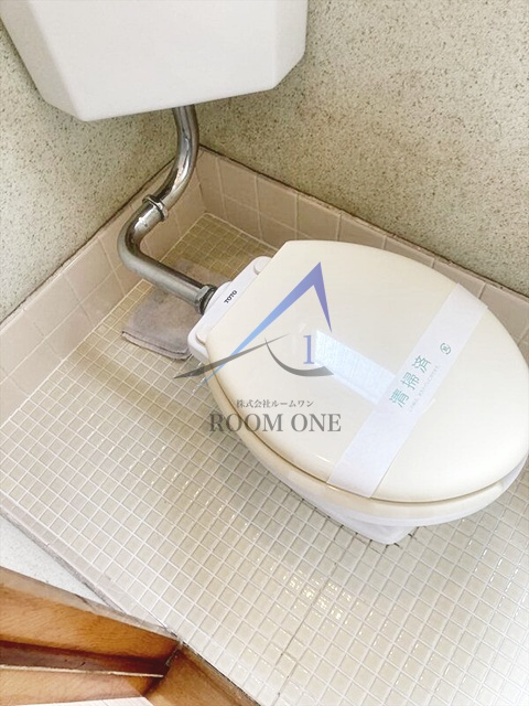 大滝ビルのトイレ|トイレです。