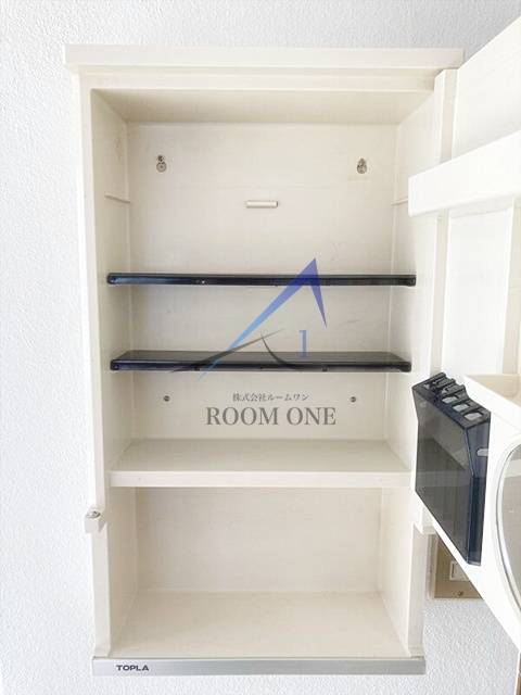 大滝ビルの収納|収納です。