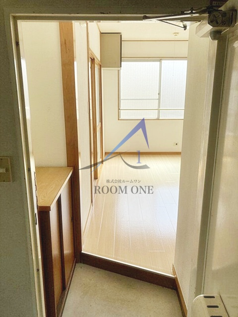 大滝ビルの玄関|玄関です。