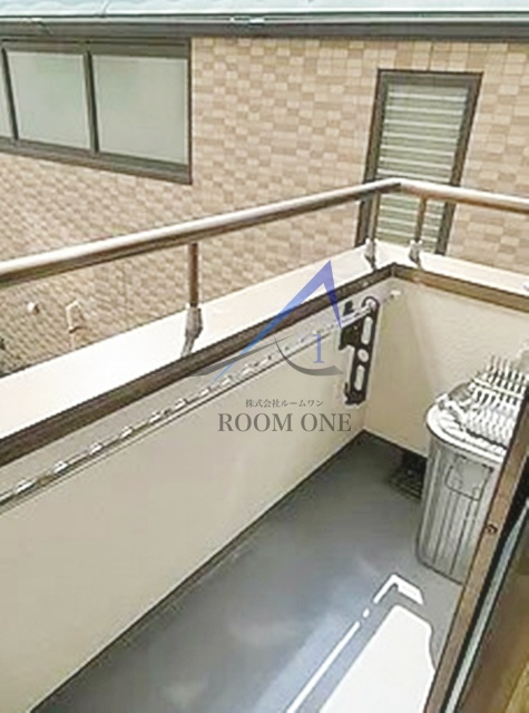 グレースパレスのバルコニー|バルコニーです。