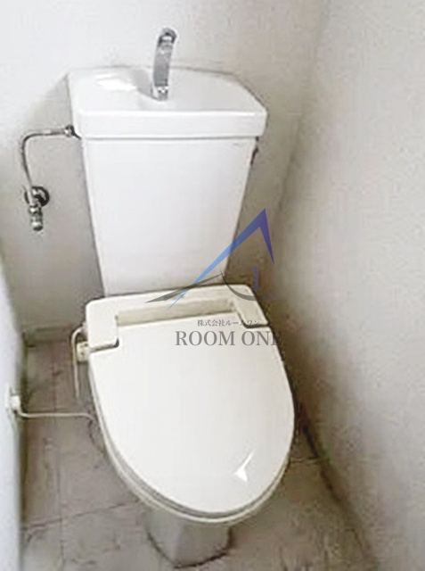 グレースパレスのトイレ|トイレです。