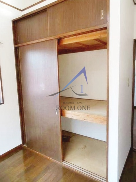 グレースパレスの収納|収納です。