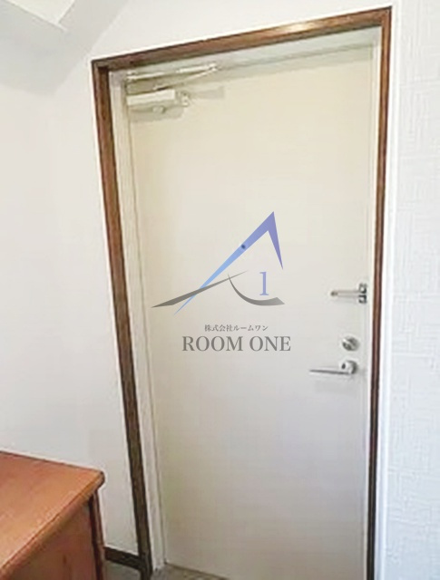 グレースパレスの玄関|玄関です。