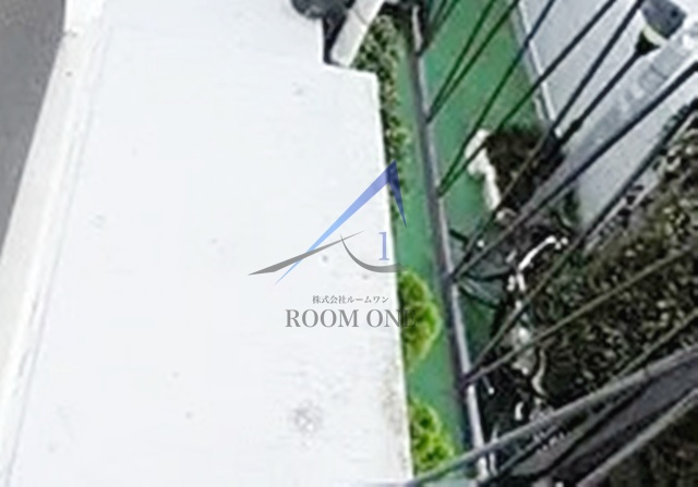 ニュープリンスのバルコニー|バルコニーです。