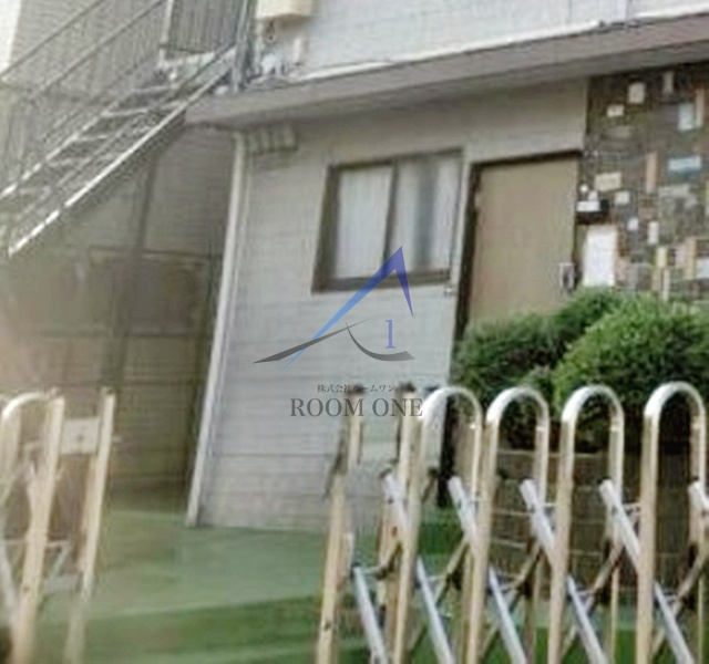 ニュープリンスのエントランス|エントランスです。