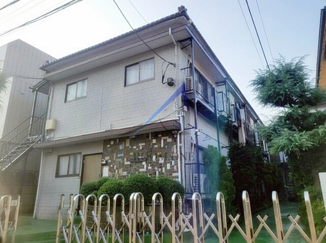 ニュープリンスの外観|外観です。