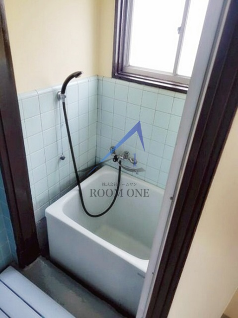 ニュープリンスの浴室|お風呂です。