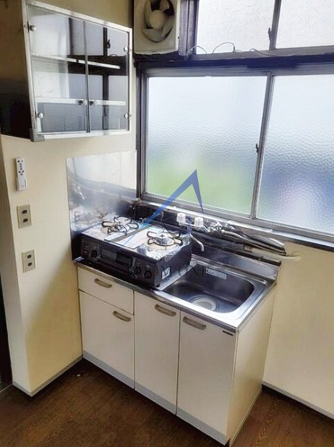 ニュープリンスのキッチン|キッチンです。