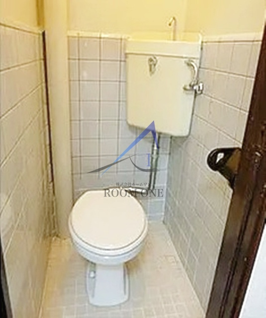 ニュープリンスのトイレ|トイレです。