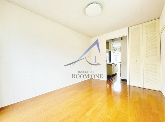 グリーンバレー木下の居間・リビング|洋室のお部屋です。