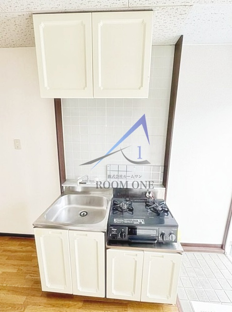 グリーンバレー木下のキッチン|キッチンです。