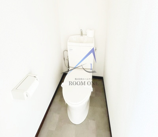 グリーンバレー木下のトイレ|トイレです。