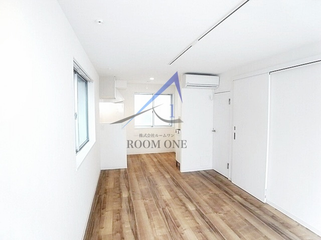 Ｂｌａｎｃ　Ｃｏｕｌｅｕｒの居間・リビング|洋室のお部屋です。