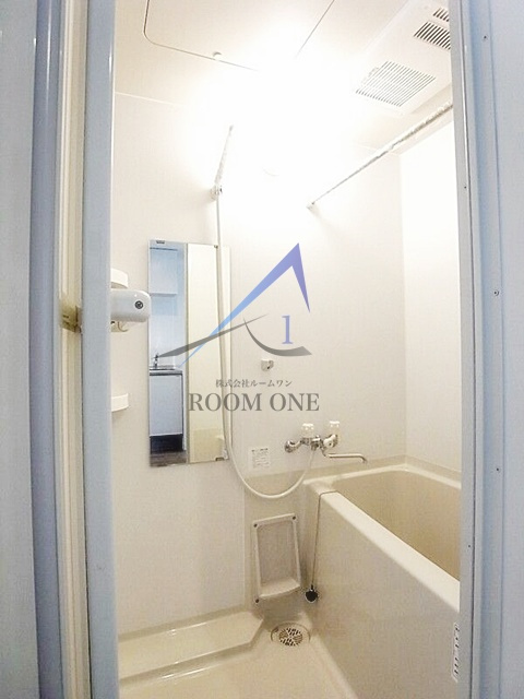 Ｂｌａｎｃ　Ｃｏｕｌｅｕｒの浴室|お風呂です。