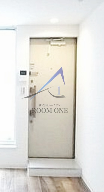 Ｂｌａｎｃ　Ｃｏｕｌｅｕｒの玄関|玄関です。