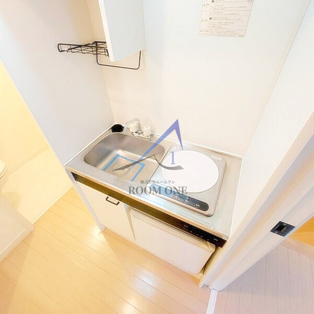 ビッグゼンⅡのキッチン|キッチンです。