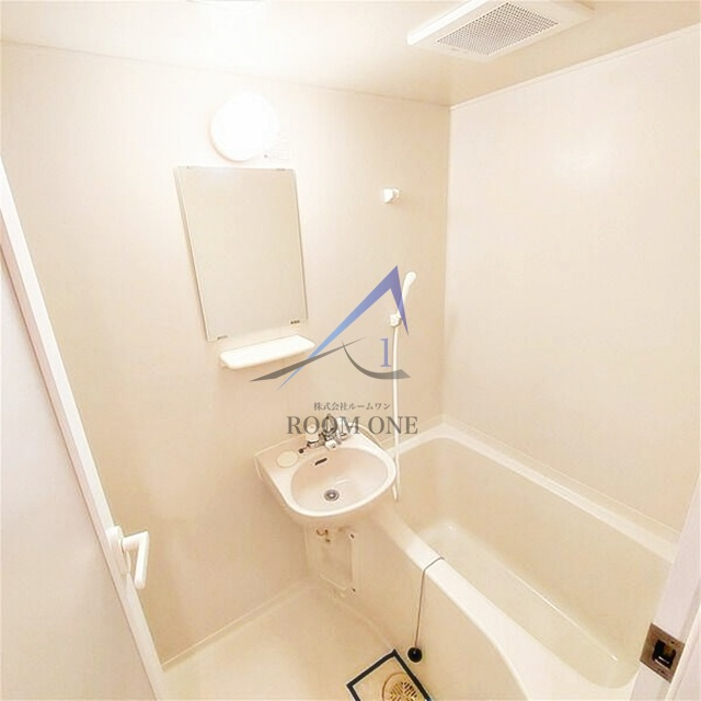 ビッグゼンⅡの浴室|お風呂です。