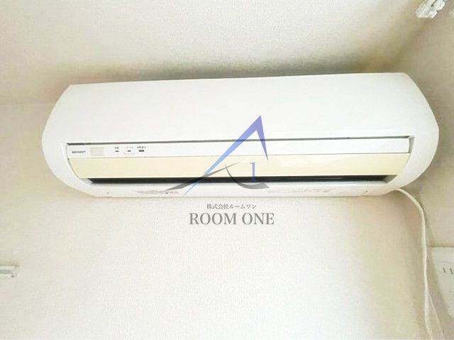 アーバンプレイス和泉Ａ棟の設備|エアコンです。