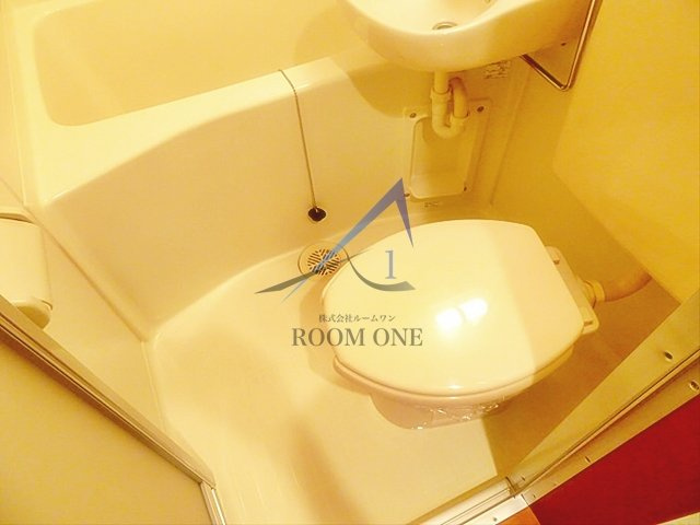 アーバンプレイス和泉Ａ棟のトイレ|トイレです。