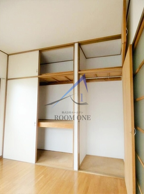 ハイツ竹井の収納|収納です。