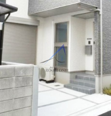 ｎｉｃｏ桜上水のエントランス|エントランスです。