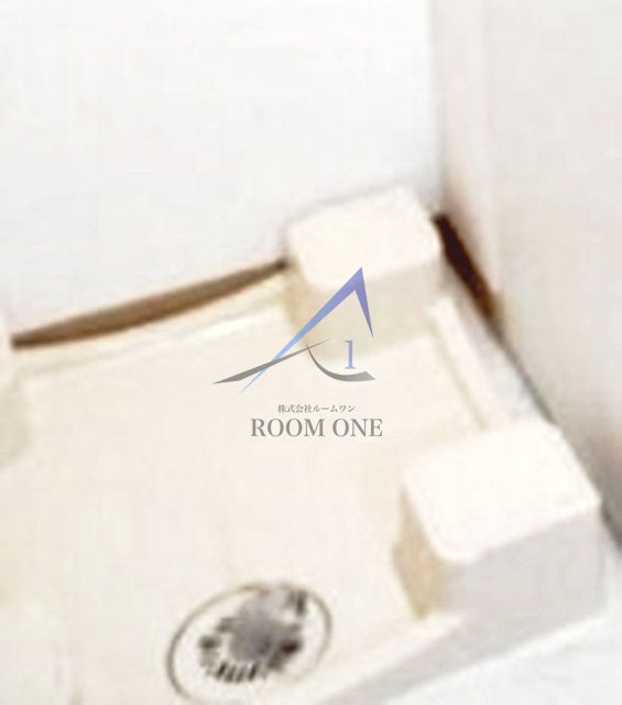 ｎｉｃｏ桜上水の設備|洗濯機置き場です。