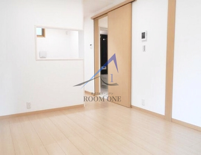 ｎｉｃｏ桜上水の居間・リビング|洋室のお部屋です。