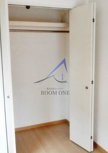 ｎｉｃｏ桜上水の収納|収納です。