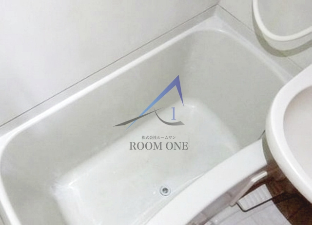 ウェステリアⅡの浴室|お風呂です。