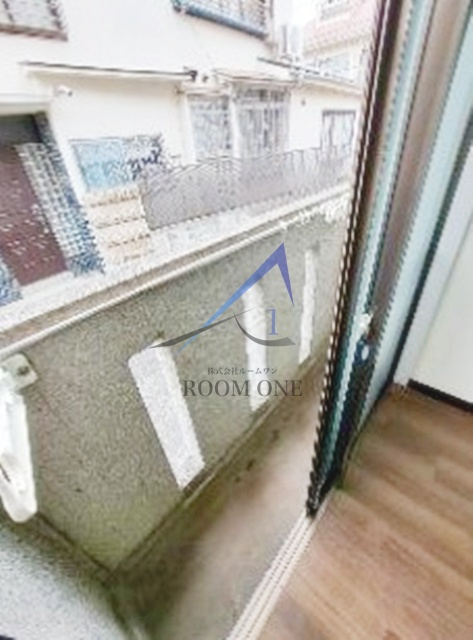 ＬＥＶＩＴＴのバルコニー|バルコニーです。