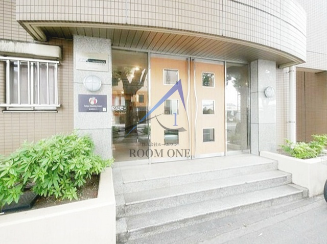 ＫＤＸレジデンス上北沢のエントランス|エントランスです。