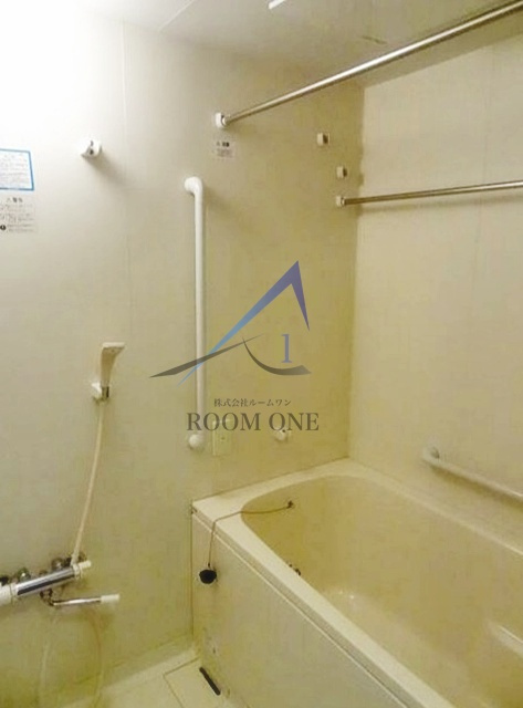 ＫＤＸレジデンス上北沢の浴室|お風呂です。