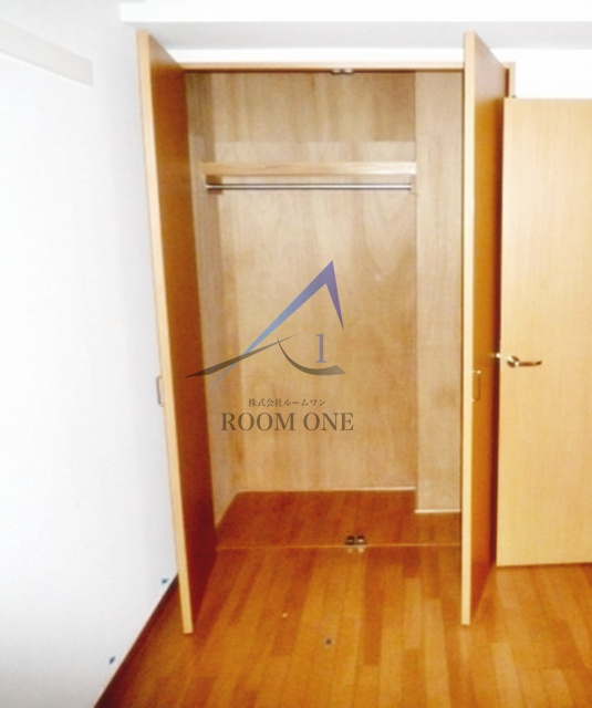 ＫＤＸレジデンス上北沢の収納|収納です。