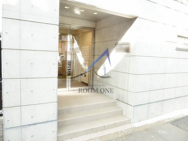 クオリア桜上水のエントランス|エントランスです。