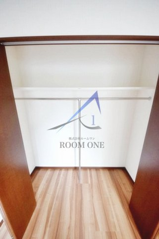 クオリア桜上水の収納|収納です。