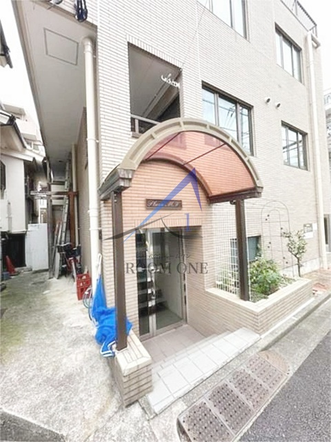 Ｐｌａｚａ・Ｍ・Ｖのエントランス|エントランスです。