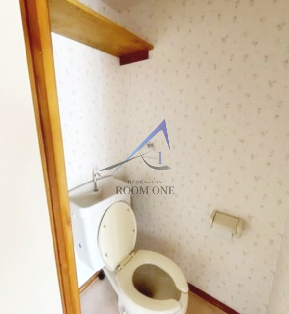 Ｐｌａｚａ・Ｍ・Ｖのトイレ|トイレです。