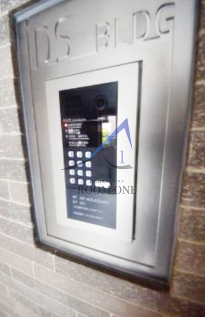 IDS台東ビルのセキュリティ|オートロックです。