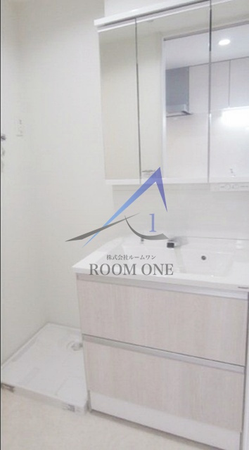 IDS台東ビルの洗面所|洗面台です。