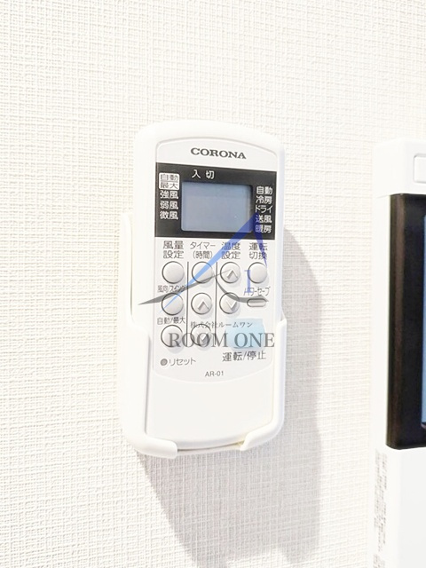 ホウエイコート秋葉原の内装