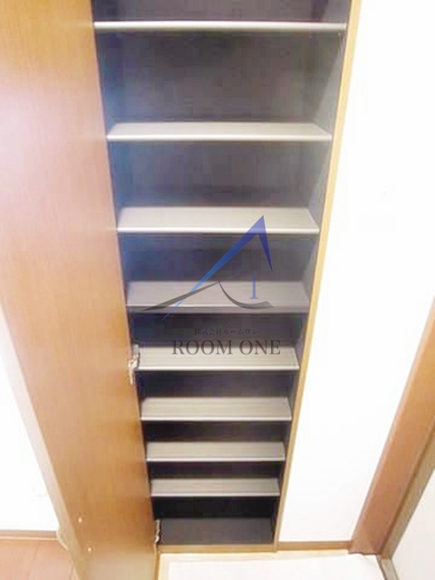 W.I.Tパレスの内装