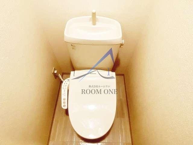 W.I.Tパレスのトイレ|トイレです。