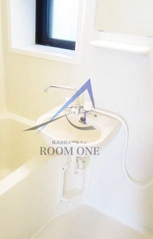 W.I.Tパレスの洗面所|洗面台です。