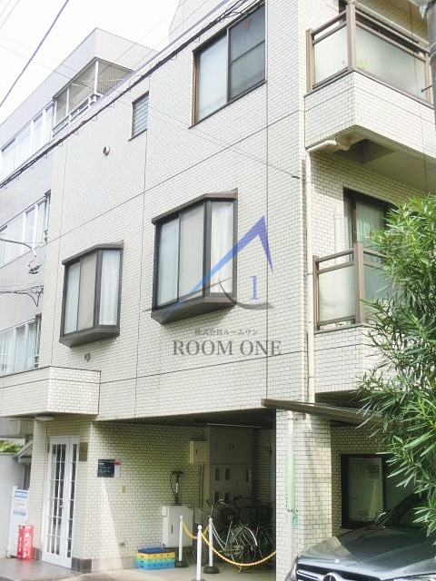 小石川ガーデンの外観|外観です。