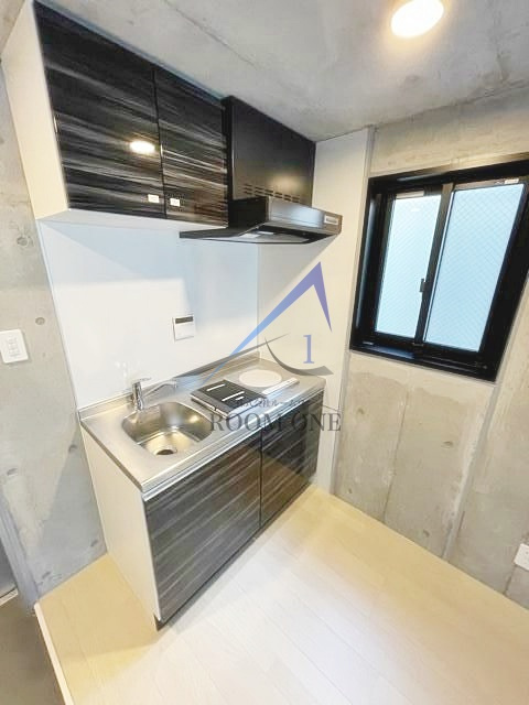 Ｓｋｙｔｒｅｅ　Ｈｉｌｌｓ　Ｍａｒｉｋｏのキッチン|キッチンです。